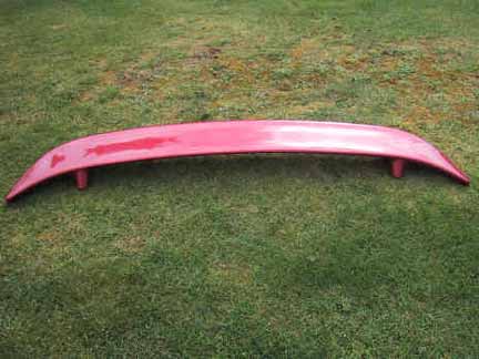 Mustang Parts - Spoiler