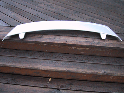 Mustang Parts - Spoiler
