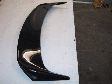 Mustang Parts - Spoiler