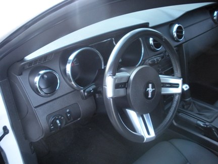 Mustang Car