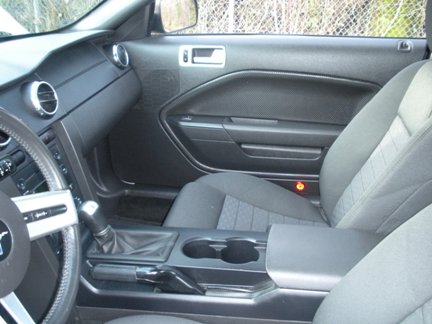 Mustang Car