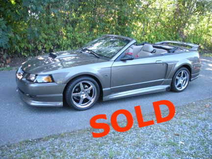 Ford Mustang