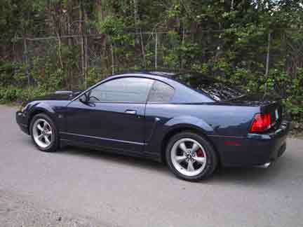 Ford Mustang