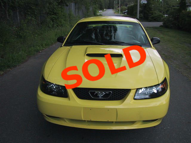Ford Mustang