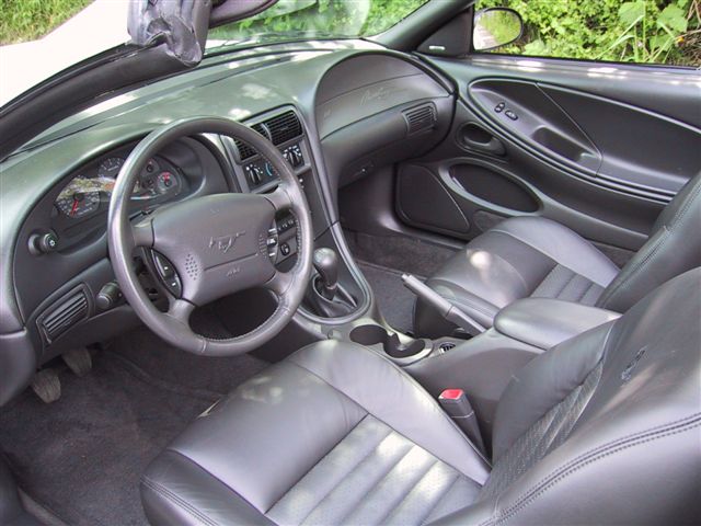 Mustang Car
