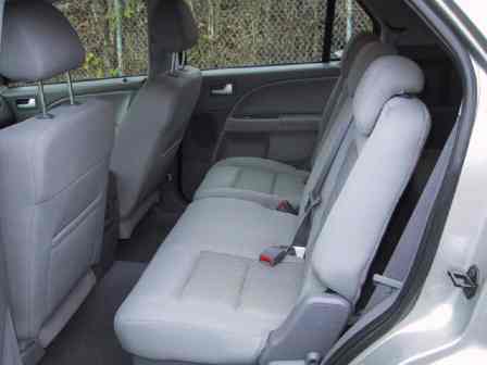 Ford Mustang Interior