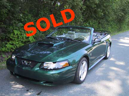 Ford Mustang