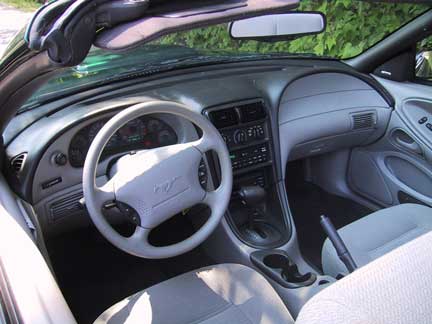 Mustang Car