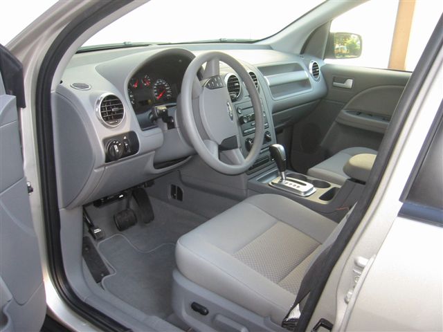 Ford Mustang Interior