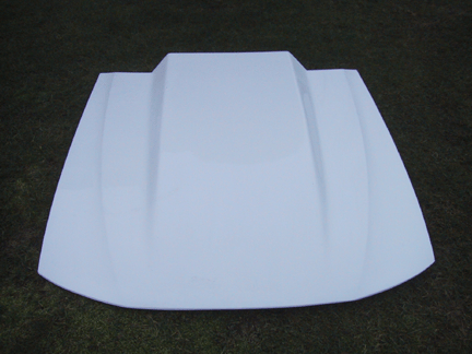 Mustang Parts - Hood