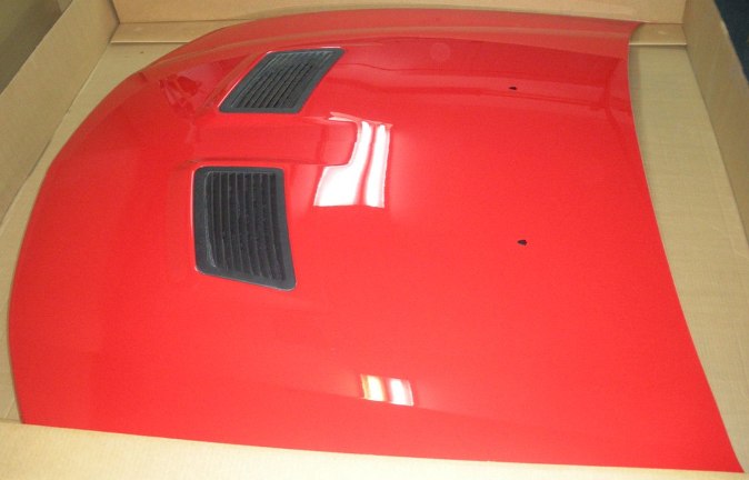 Mustang Parts - Head light