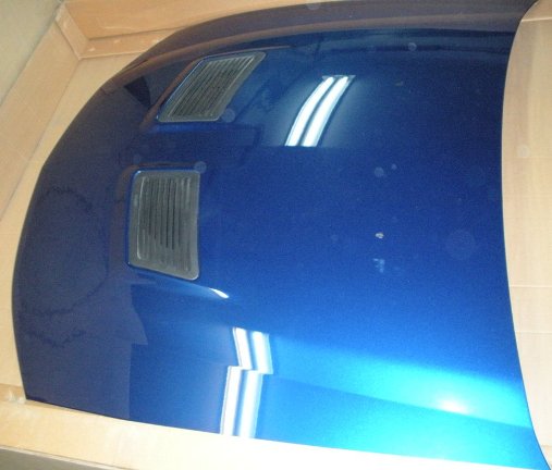 Mustang Parts - Head light