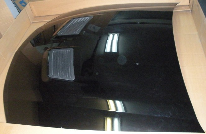 Mustang Parts - Head light