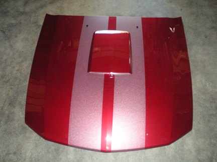 Mustang Parts - Hood