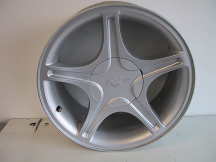 Mustang Parts - Mag Wheel