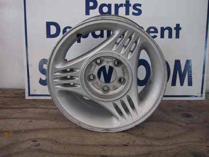 Mustang Parts - Mag Wheel