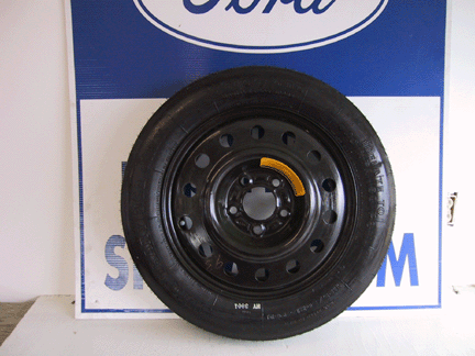 Mustang Parts - Spare Tire