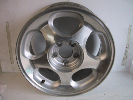 Mustang Parts - Mag Wheel